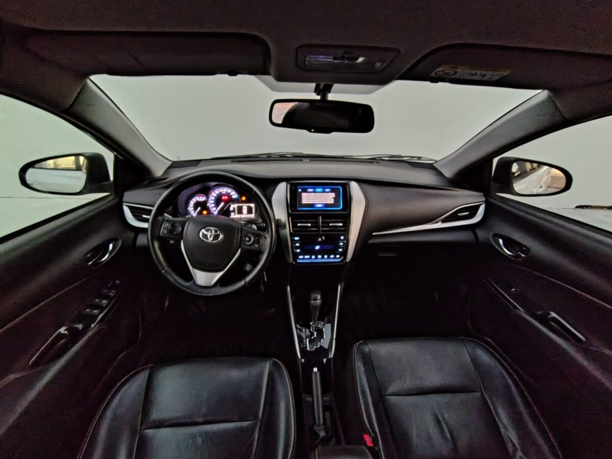 TOYOTA YARIS XLS PACK 1.5 CVT 4P-L.19 - Imagen 11