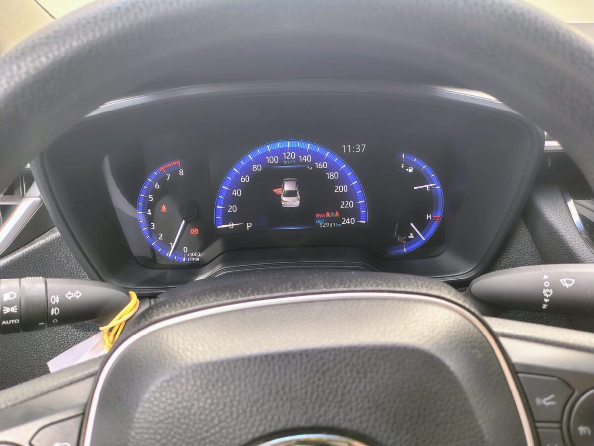 TOYOTA COROLLA 2.0 XLI CVT- MY.24 - Imagen 11