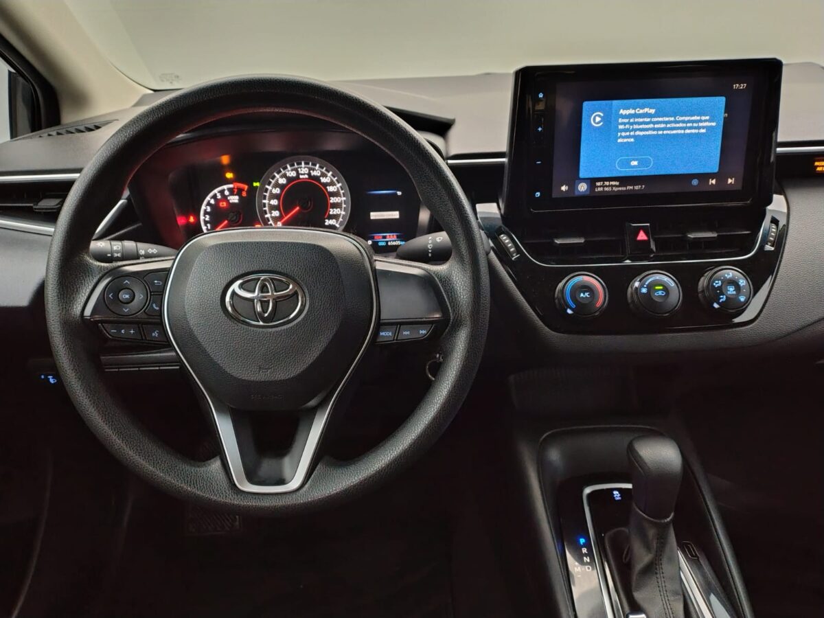TOYOTA COROLLA 2.0 XLI CVT- MY.23 - Imagen 12