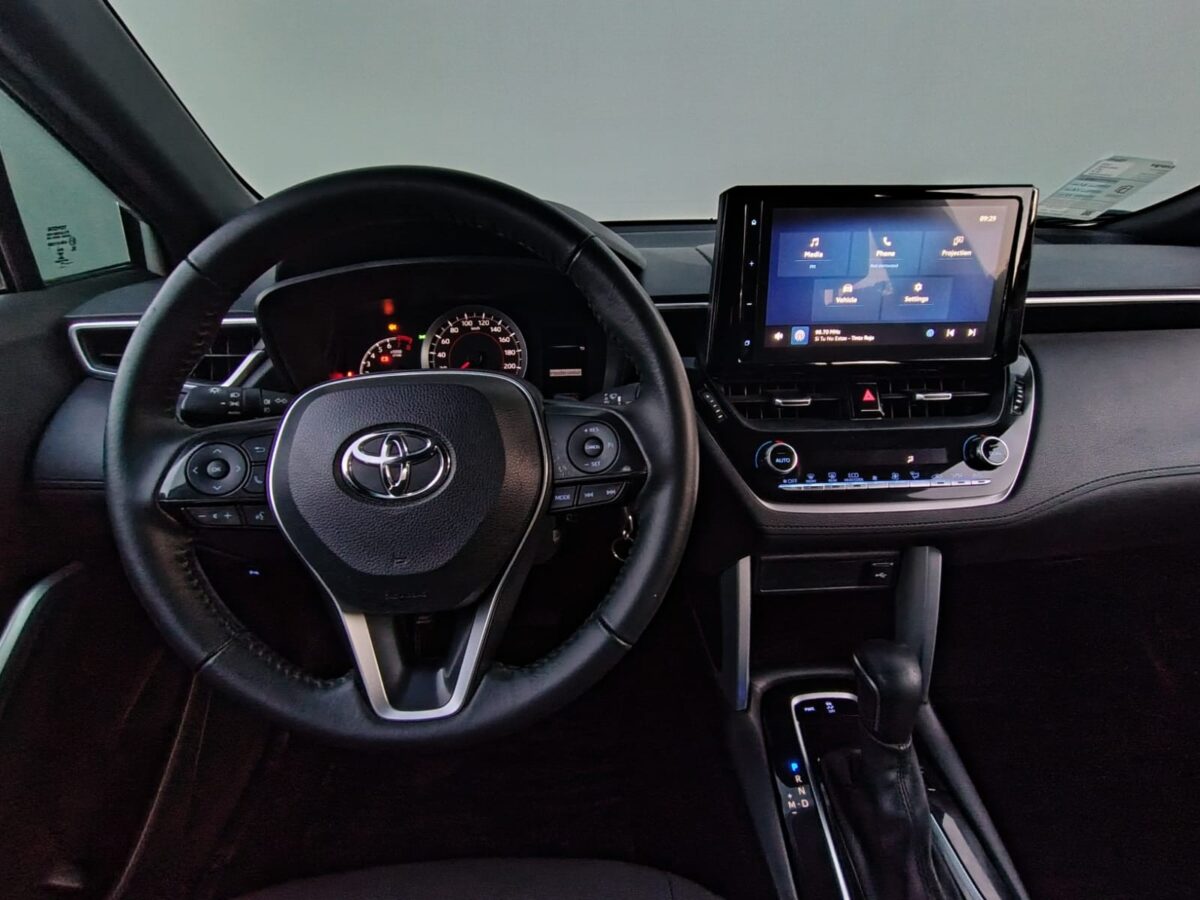 TOYOTA COROLLA CROSS XEI 2.0 CVT - Imagen 14