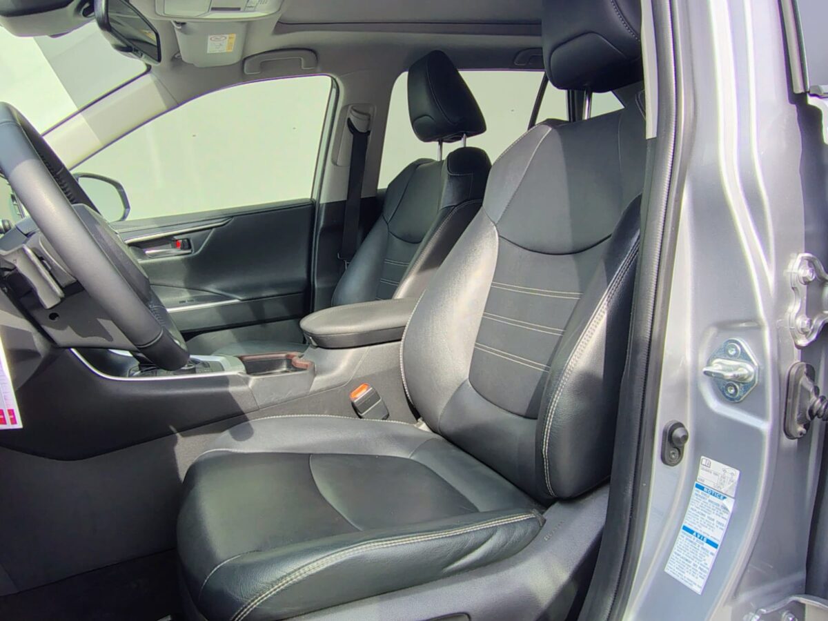 TOYOTA RAV4 HV 2.5 AWD LIMITED CVT-21 - Imagen 15