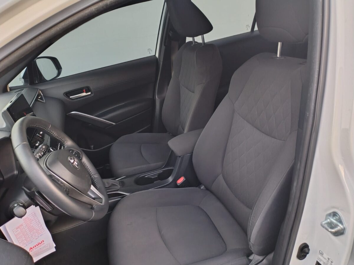 TOYOTA COROLLA CROSS XEI 2.0 CVT - Imagen 16