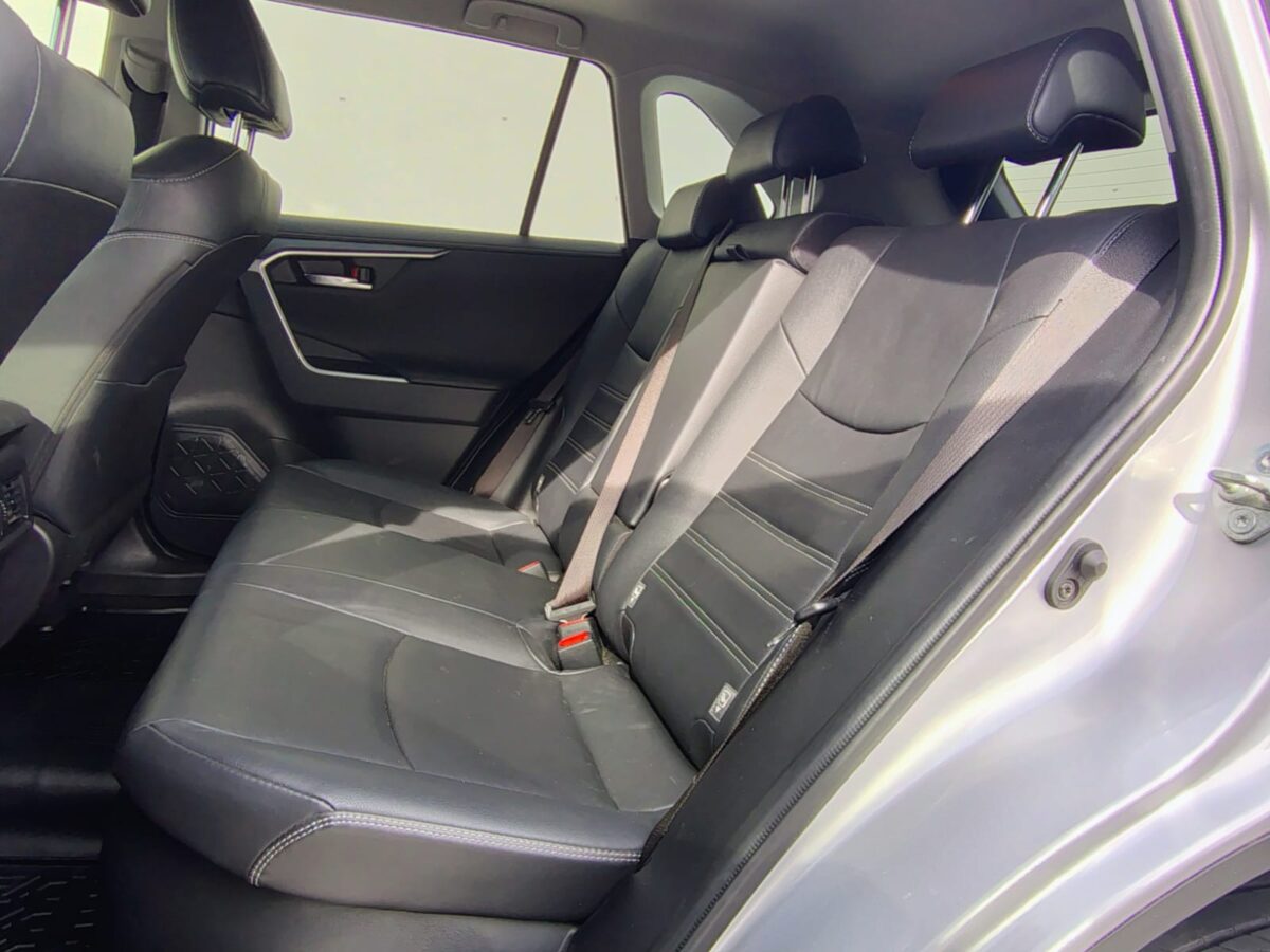 TOYOTA RAV4 HV 2.5 AWD LIMITED CVT-21 - Imagen 12