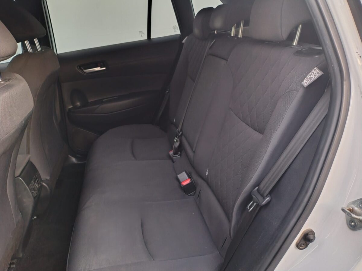 TOYOTA COROLLA CROSS XEI 2.0 CVT - Imagen 13