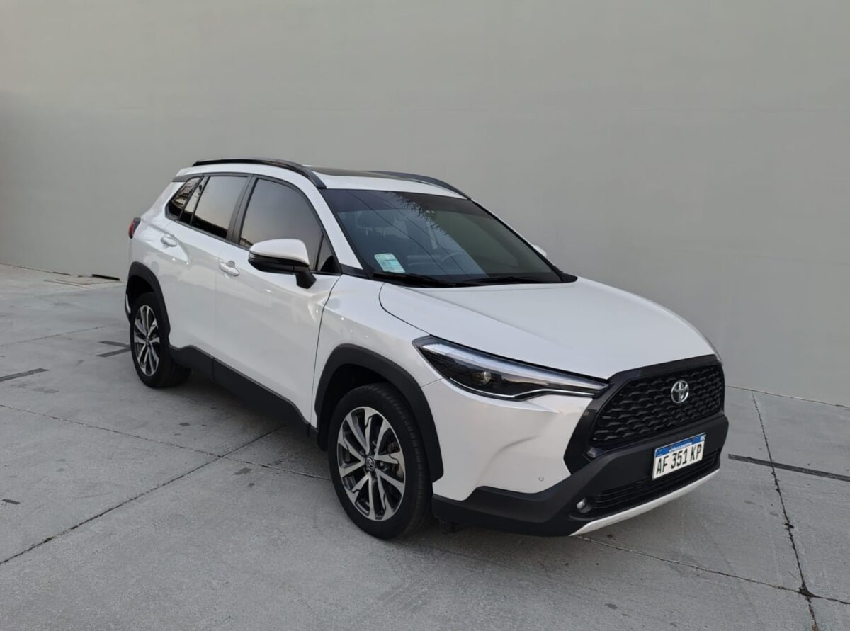 TOYOTA COROLLA CROSS XEI 2.0 CVT - Imagen 3