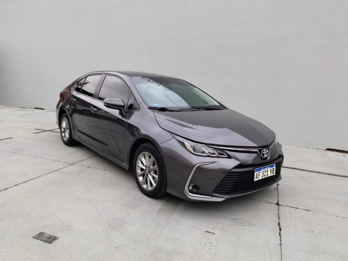 TOYOTA COROLLA 2.0 XLI CVT- MY.23 - Imagen 3
