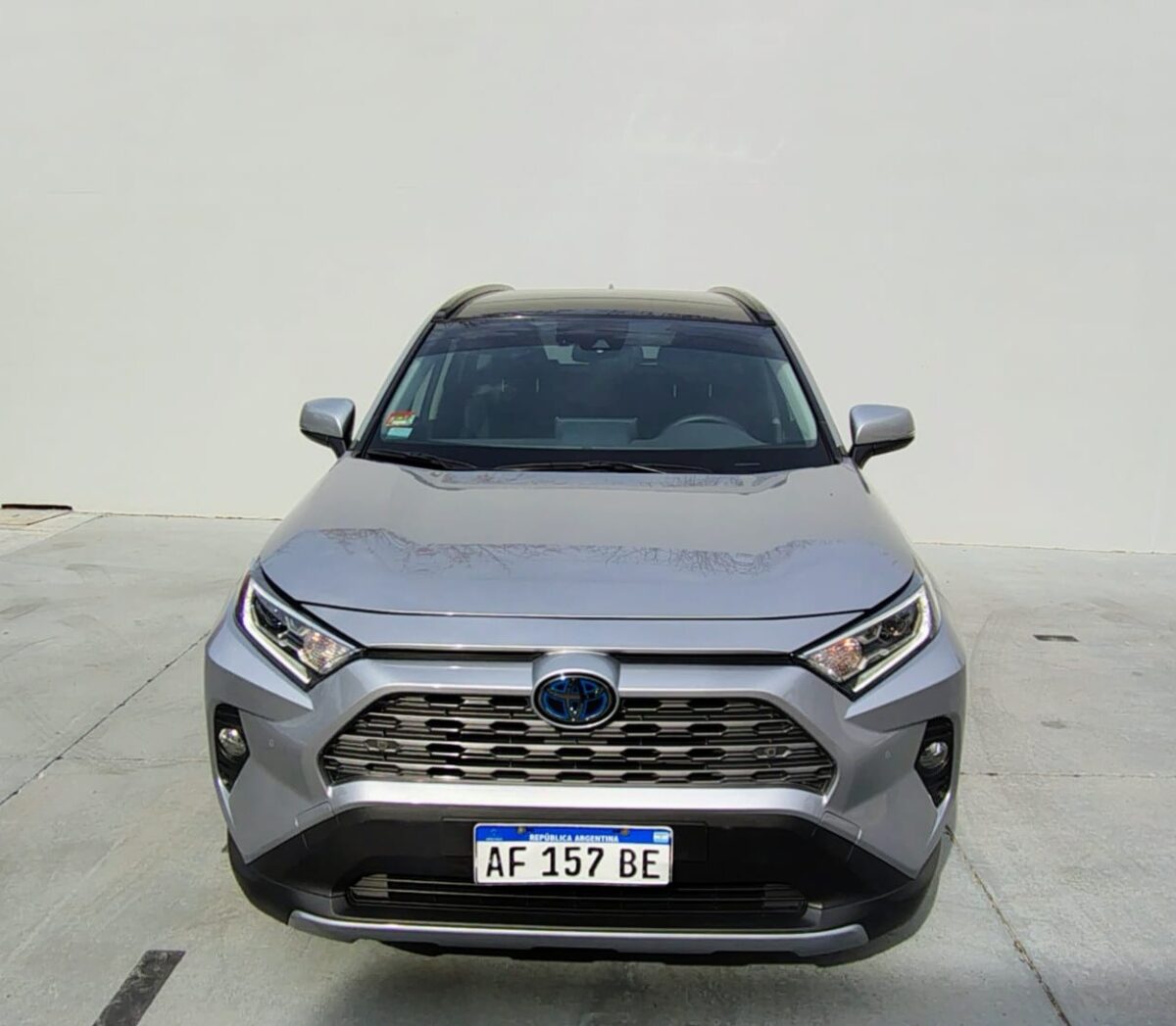 TOYOTA RAV4 HV 2.5 AWD LIMITED CVT-21 - Imagen 3