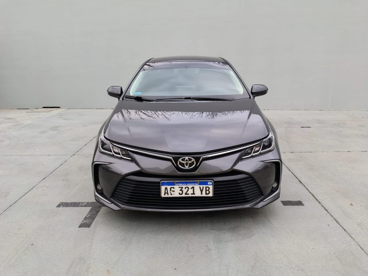 TOYOTA COROLLA 2.0 XLI CVT- MY.23 - Imagen 4