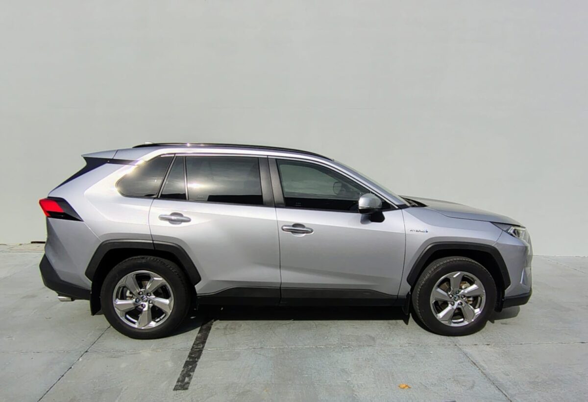 TOYOTA RAV4 HV 2.5 AWD LIMITED CVT-21 - Imagen 4