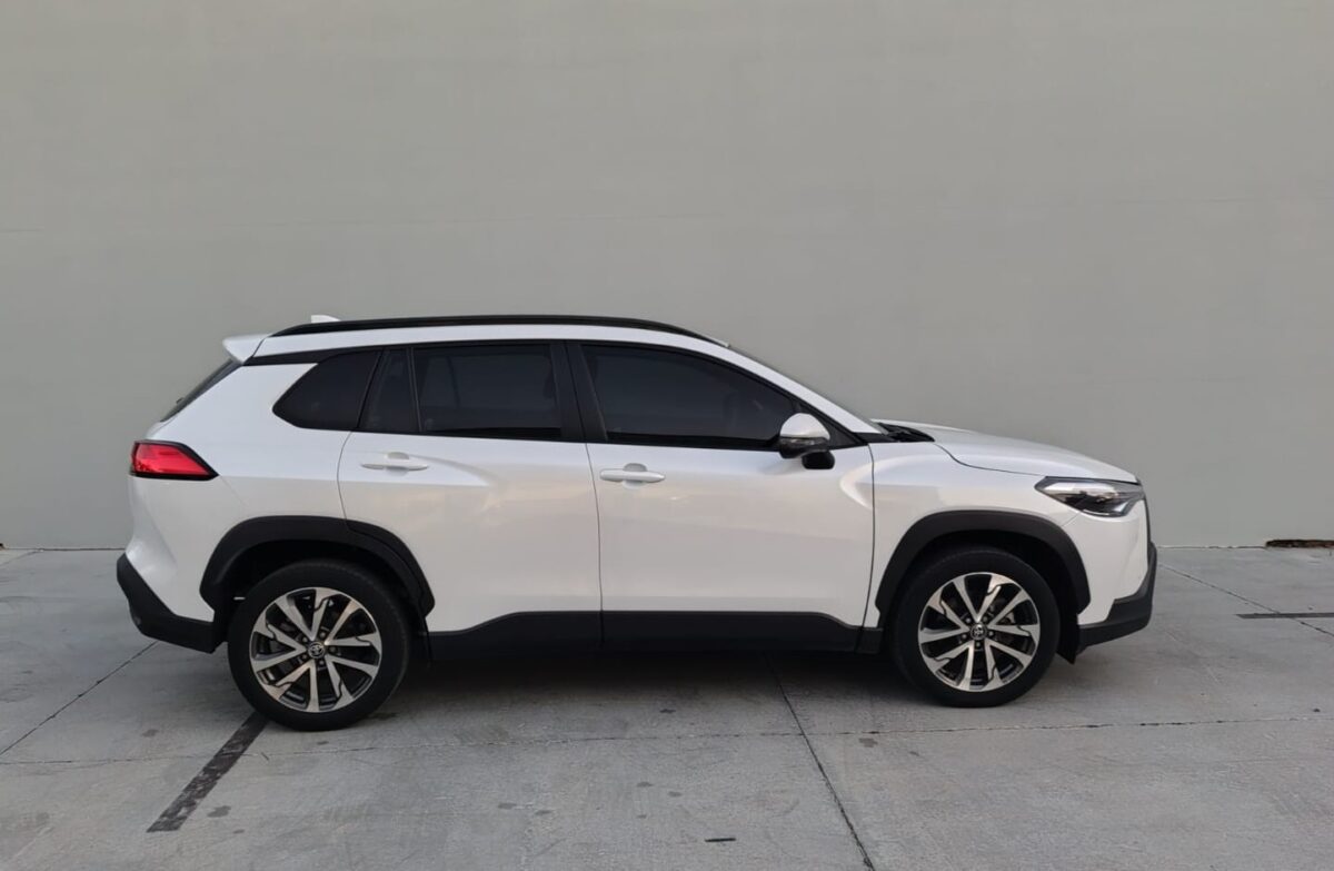 TOYOTA COROLLA CROSS XEI 2.0 CVT - Imagen 5