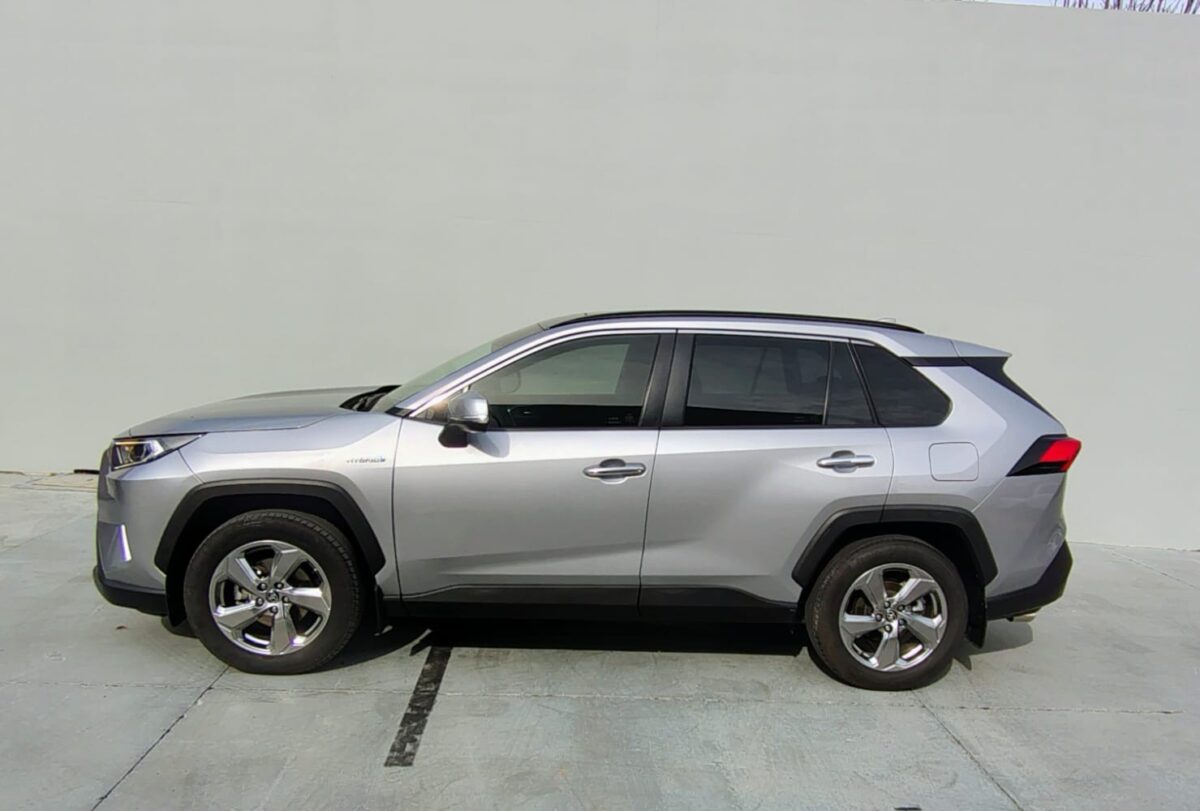TOYOTA RAV4 HV 2.5 AWD LIMITED CVT-21 - Imagen 5