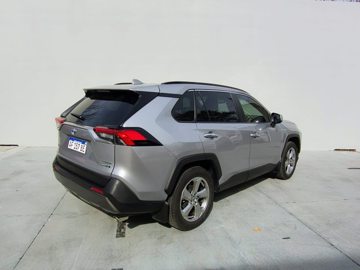 TOYOTA RAV4 HV 2.5 AWD LIMITED CVT-21 - Imagen 6