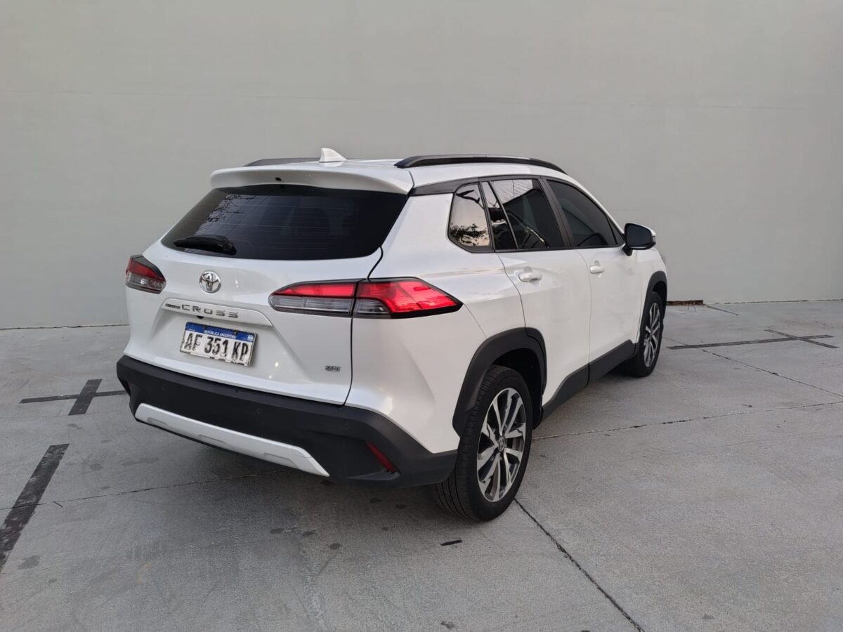 TOYOTA COROLLA CROSS XEI 2.0 CVT - Imagen 7