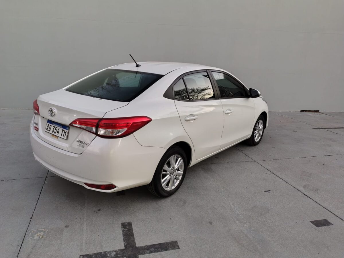TOYOTA YARIS XLS PACK 1.5 CVT 4P-L.19 - Imagen 7