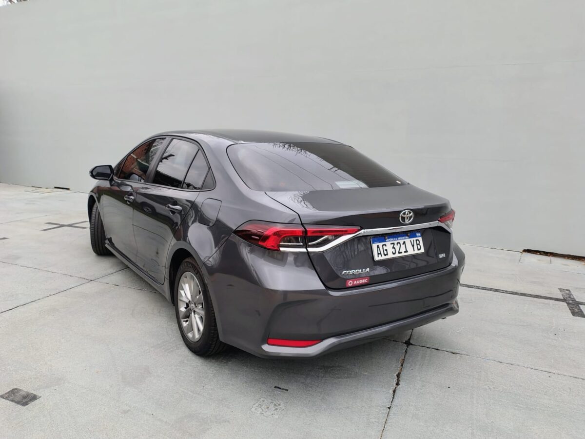 TOYOTA COROLLA 2.0 XLI CVT- MY.23 - Imagen 8