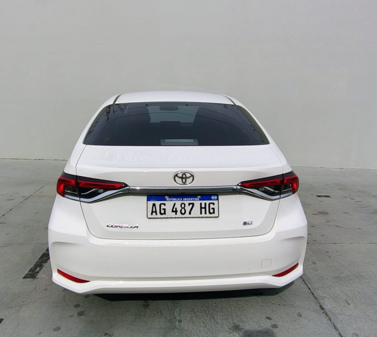 TOYOTA COROLLA 2.0 XLI CVT- MY.24 - Imagen 8