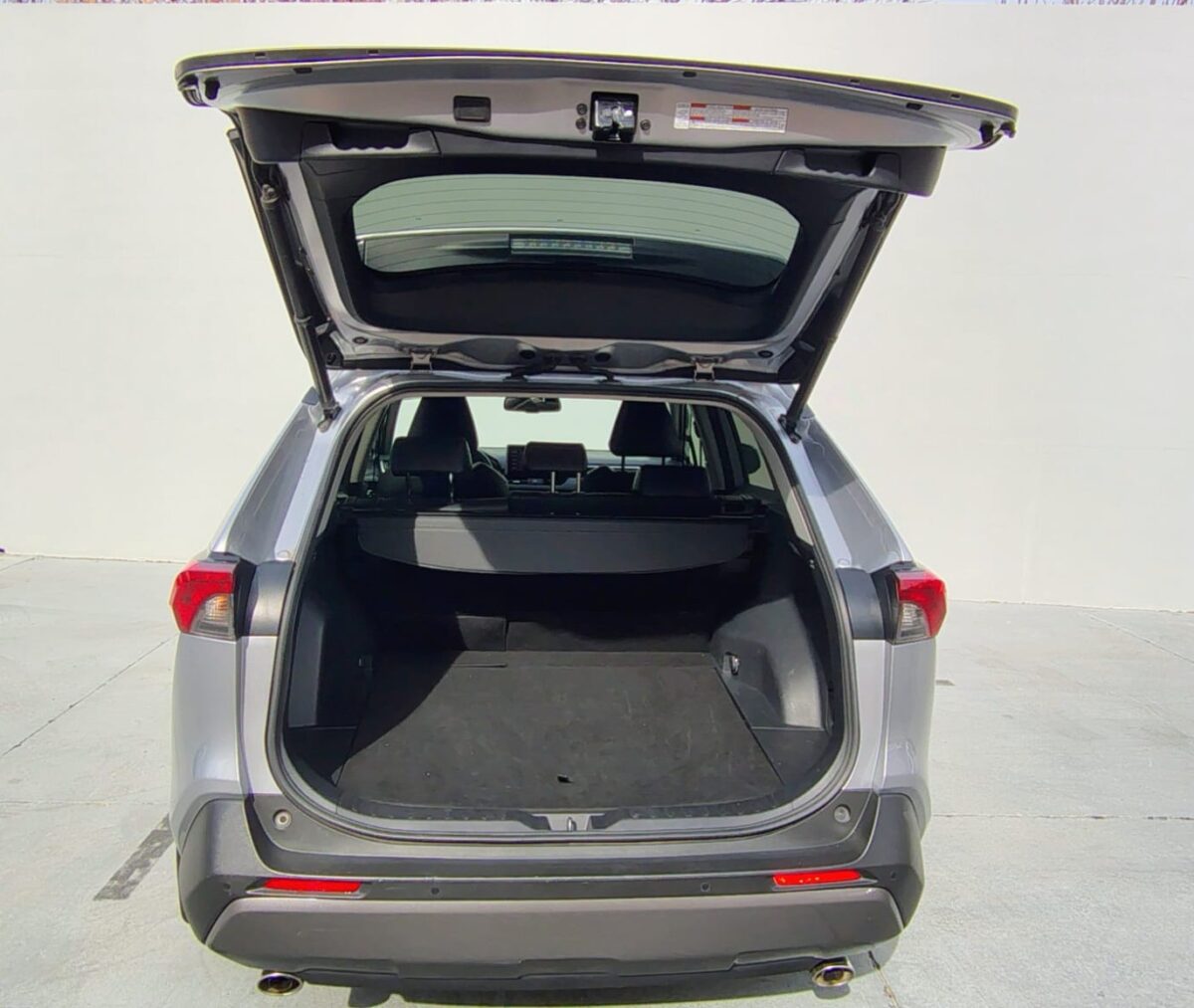 TOYOTA RAV4 HV 2.5 AWD LIMITED CVT-21 - Imagen 9