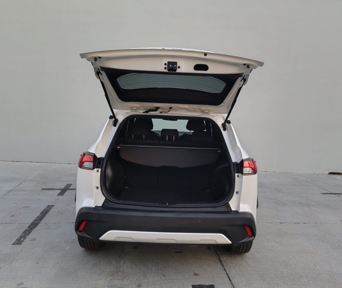 TOYOTA COROLLA CROSS XEI 2.0 CVT - Imagen 10