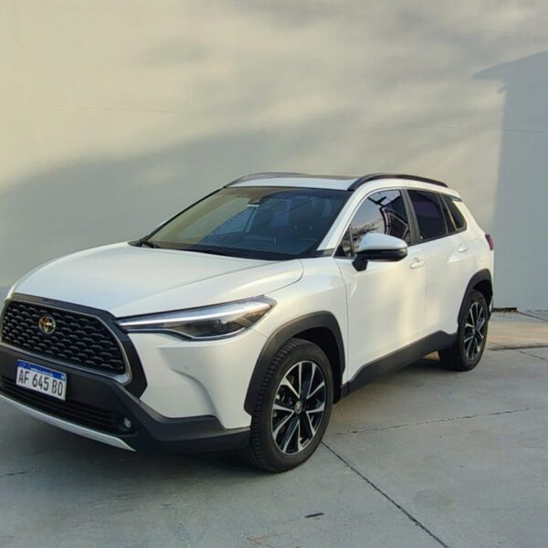 TOYOTA COROLLA CROSS SEG 2.0 CVT-MY23