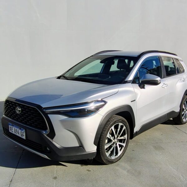 TOYOTA COROLLA CROSS SEG HEV 1.8 eCVT