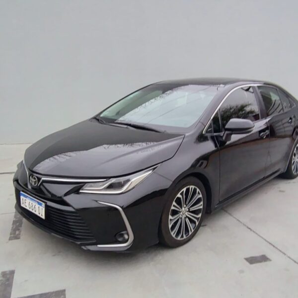 TOYOTA COROLLA 2.0 SE-G CVT- MY.21