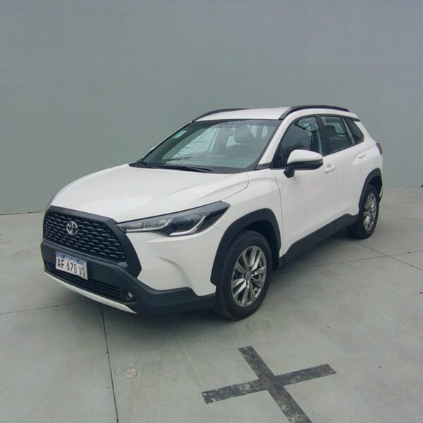 TOYOTA COROLLA CROSS XLI 2.0 CVT
