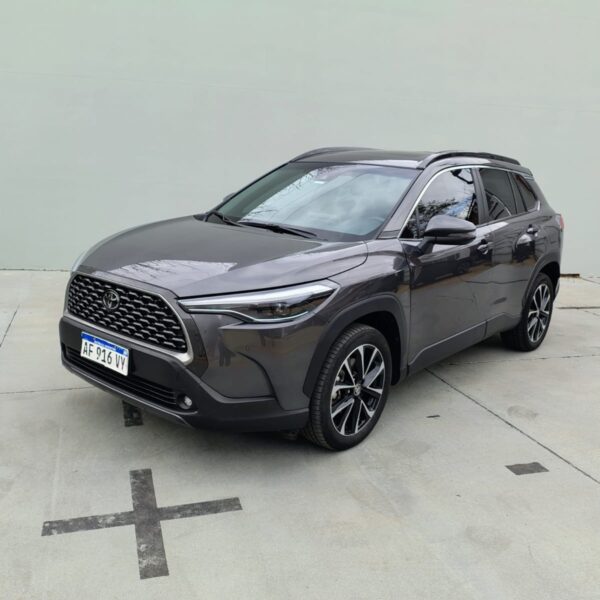 TOYOTA COROLLA CROSS SE-G 2.0 CVT