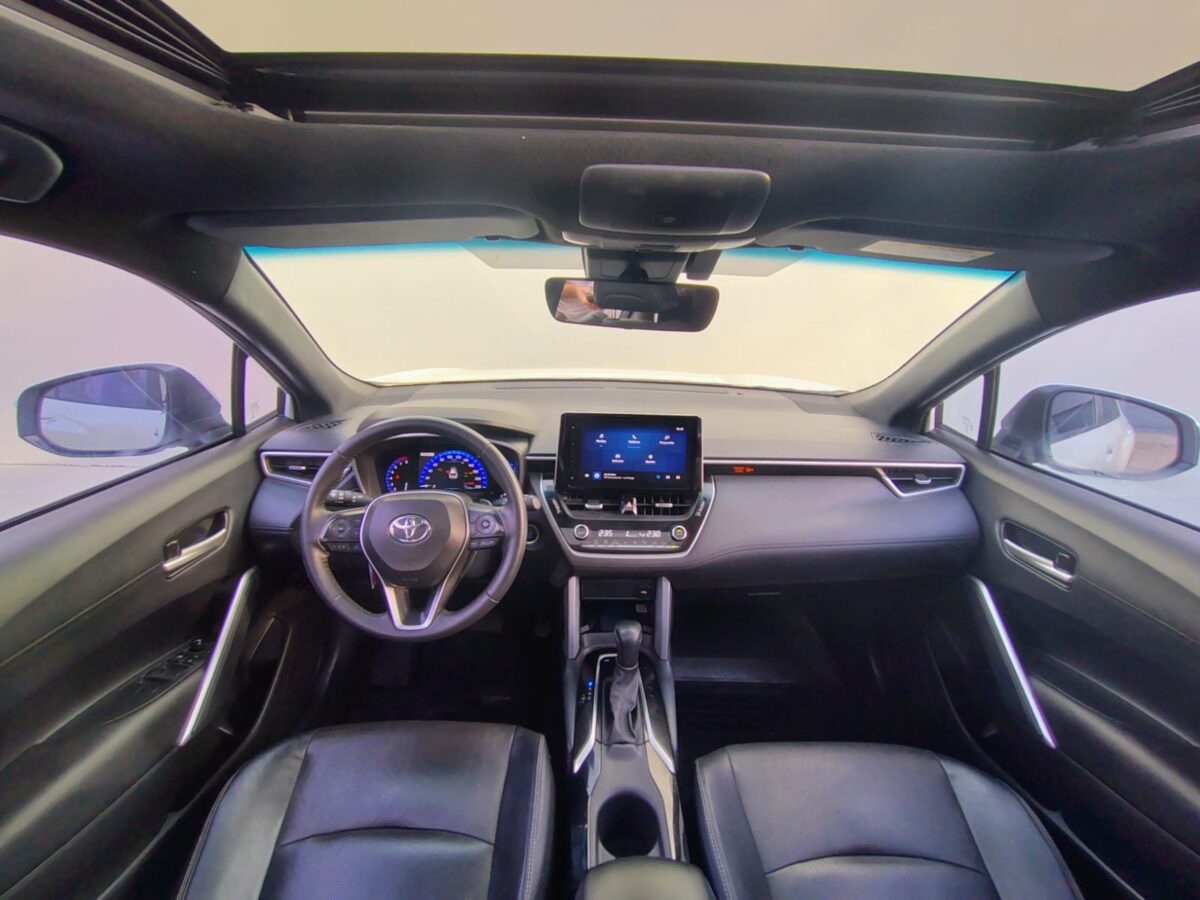 TOYOTA COROLLA CROSS SEG 2.0 CVT-MY23 - Imagen 11