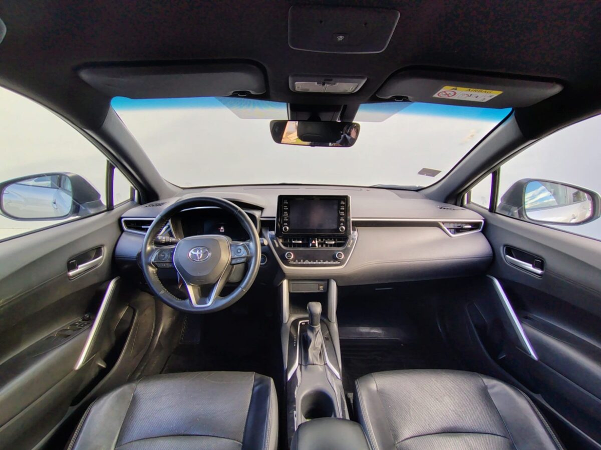 TOYOTA COROLLA CROSS SEG HEV 1.8 eCVT - Imagen 12