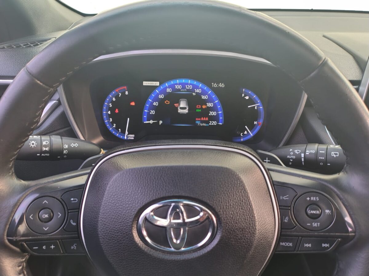 TOYOTA COROLLA CROSS SEG 2.0 CVT-MY23 - Imagen 12
