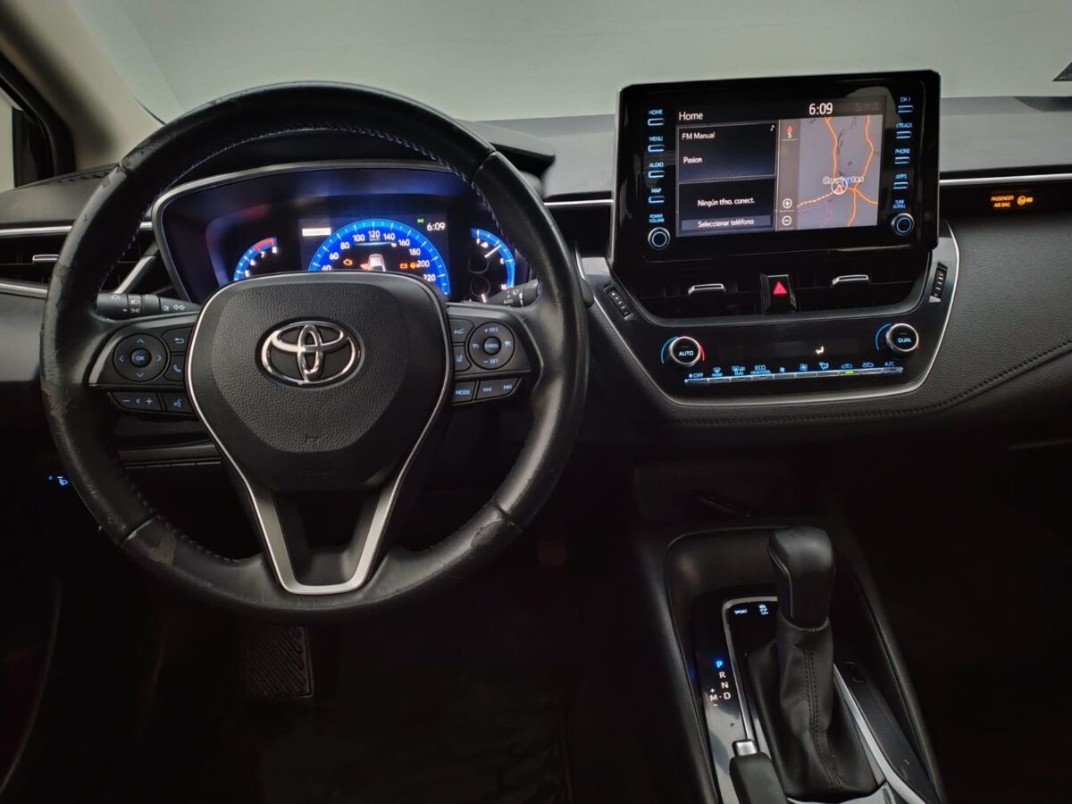 TOYOTA COROLLA 2.0 SE-G CVT- MY.21 - Imagen 11