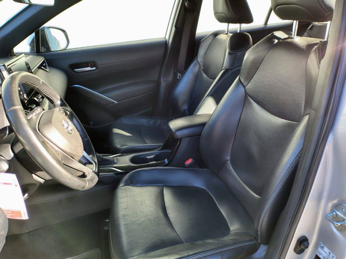 TOYOTA COROLLA CROSS SEG HEV 1.8 eCVT - Imagen 14