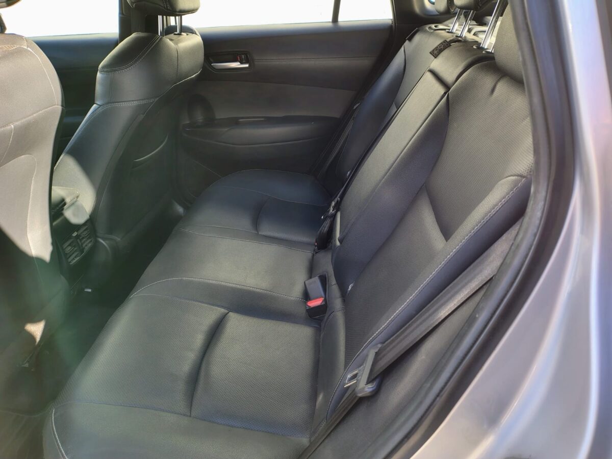 TOYOTA COROLLA CROSS SEG HEV 1.8 eCVT - Imagen 11