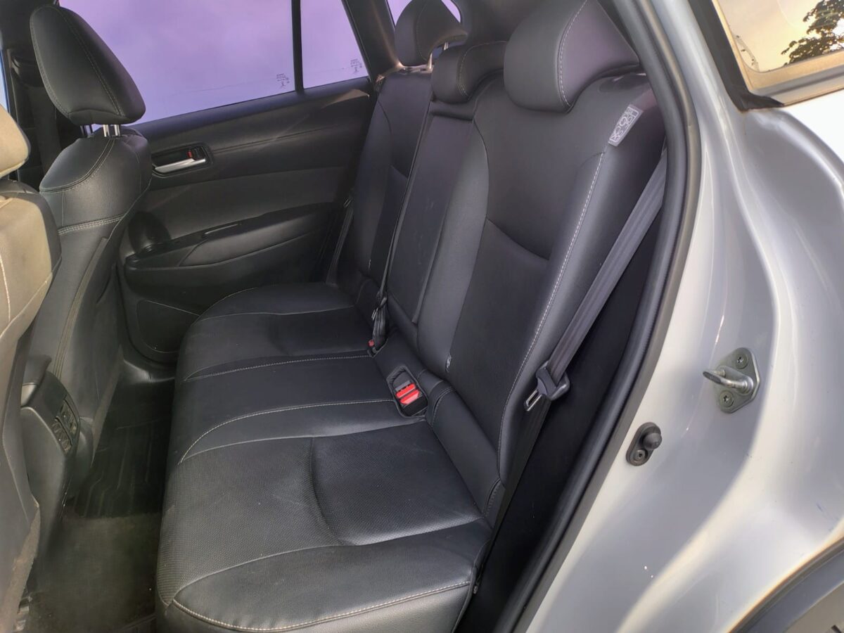 TOYOTA COROLLA CROSS SEG 2.0 CVT-MY23 - Imagen 13
