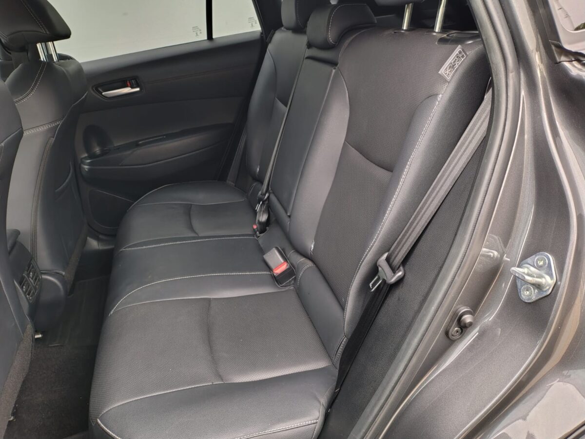 TOYOTA COROLLA CROSS SE-G 2.0 CVT - Imagen 13