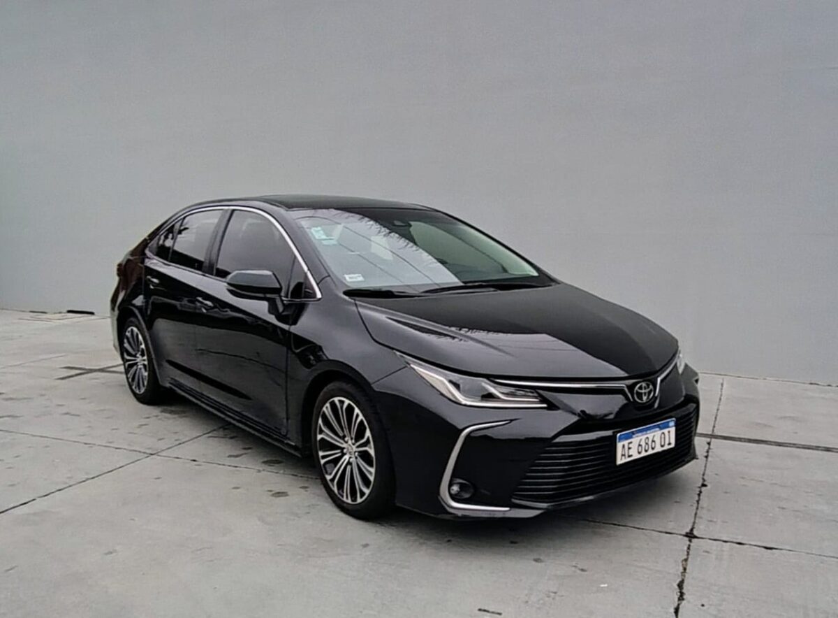 TOYOTA COROLLA 2.0 SE-G CVT- MY.21 - Imagen 2