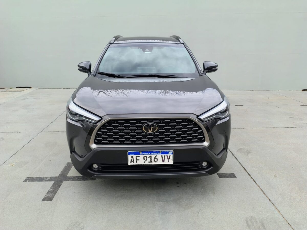 TOYOTA COROLLA CROSS SE-G 2.0 CVT - Imagen 4