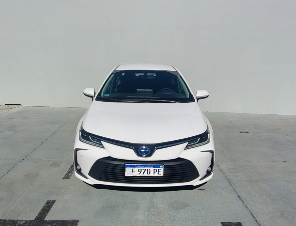 TOYOTA COROLLA XEI HEV 1.8 CVT - MY23 - Imagen 4