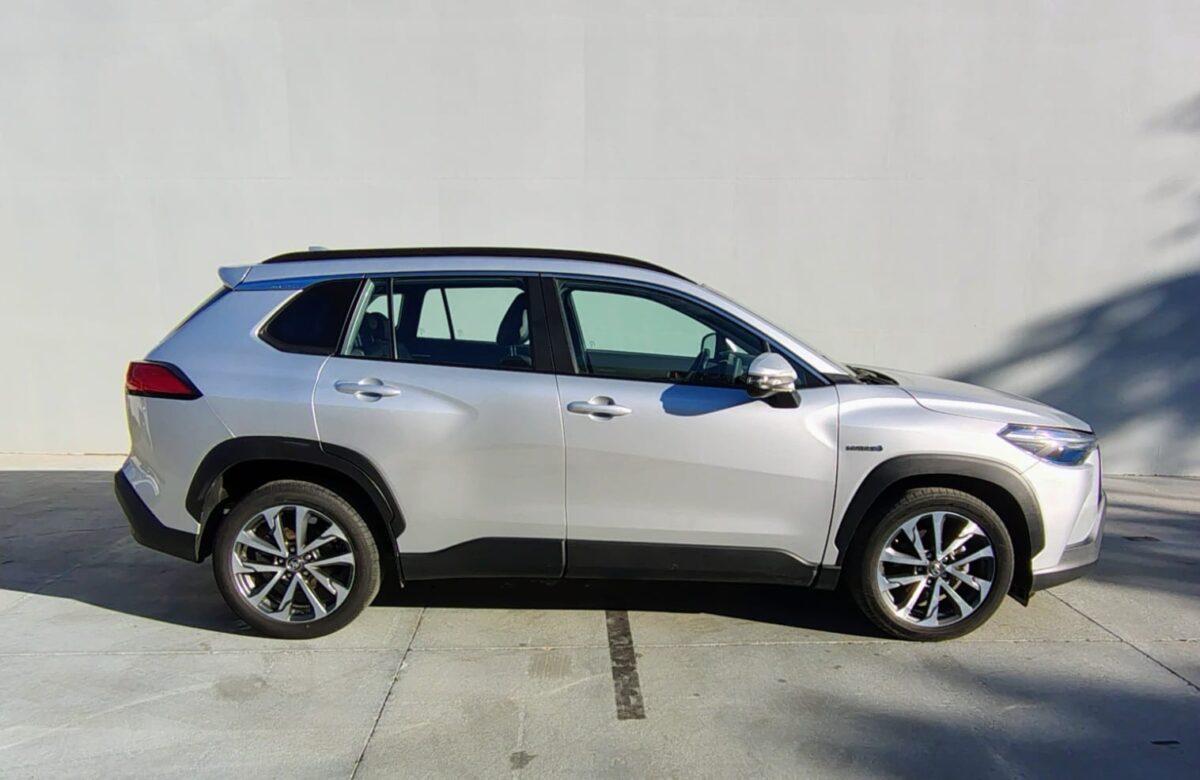 TOYOTA COROLLA CROSS SEG HEV 1.8 eCVT - Imagen 5