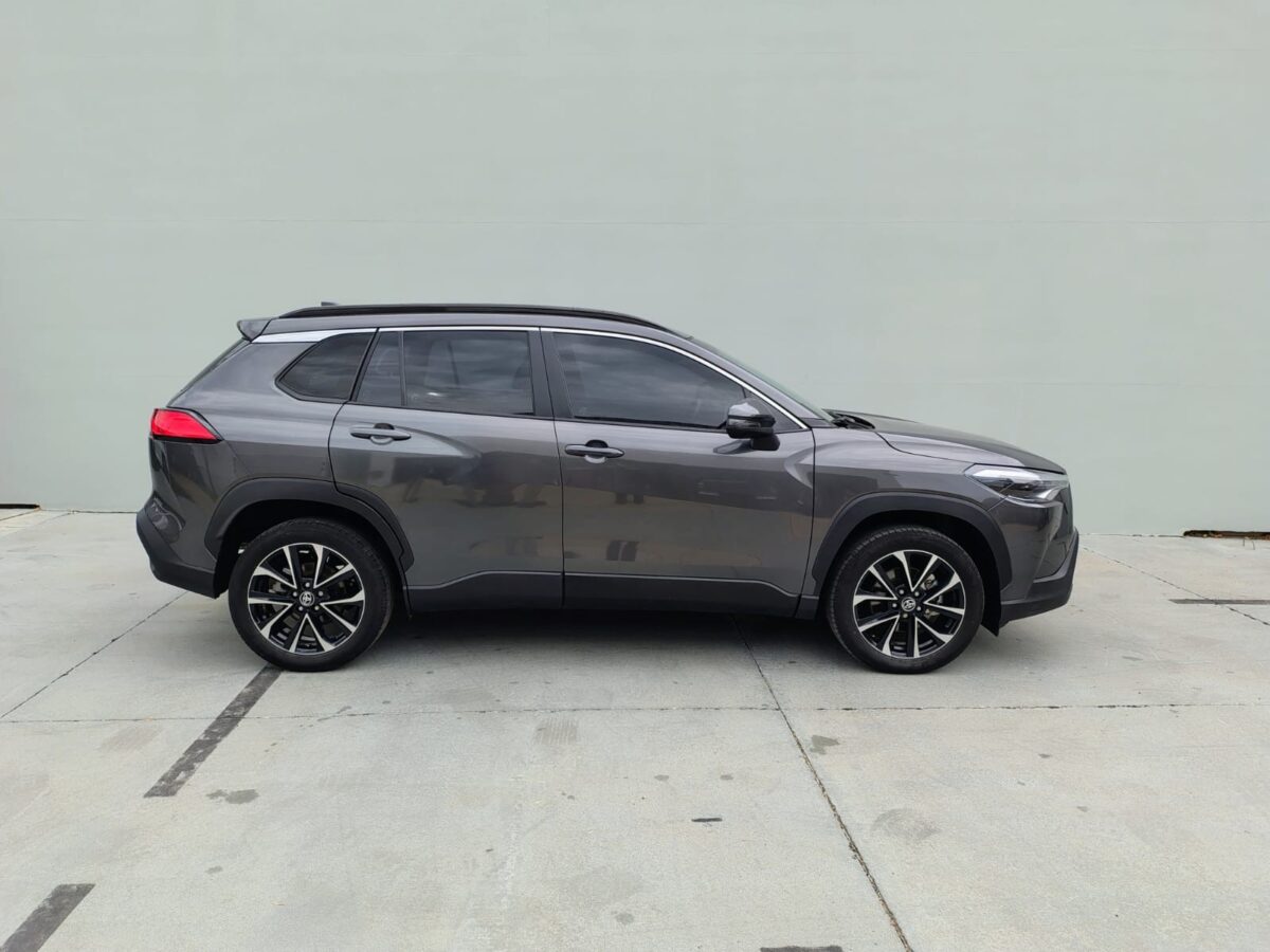 TOYOTA COROLLA CROSS SE-G 2.0 CVT - Imagen 5