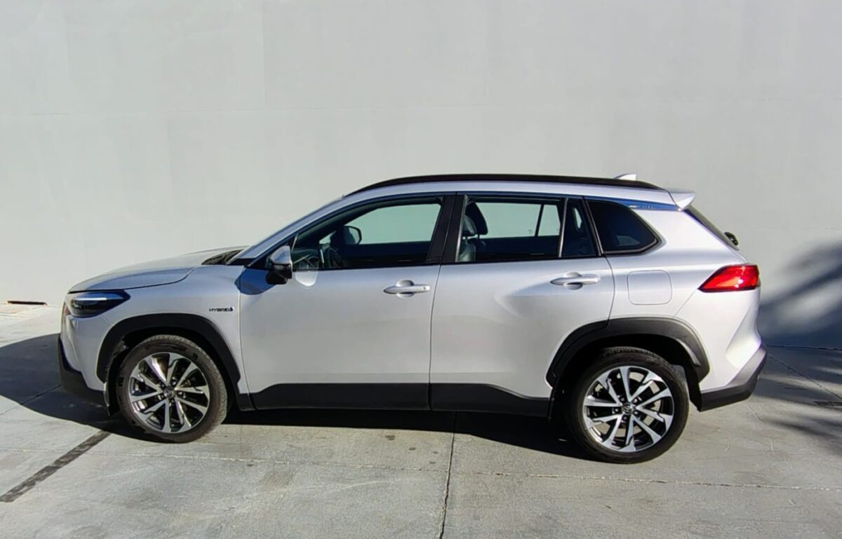 TOYOTA COROLLA CROSS SEG HEV 1.8 eCVT - Imagen 6