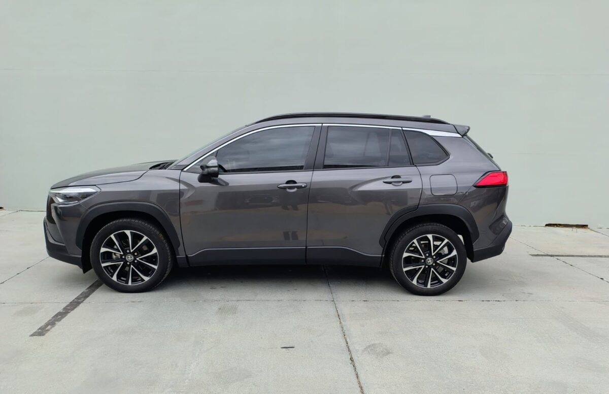 TOYOTA COROLLA CROSS SE-G 2.0 CVT - Imagen 6