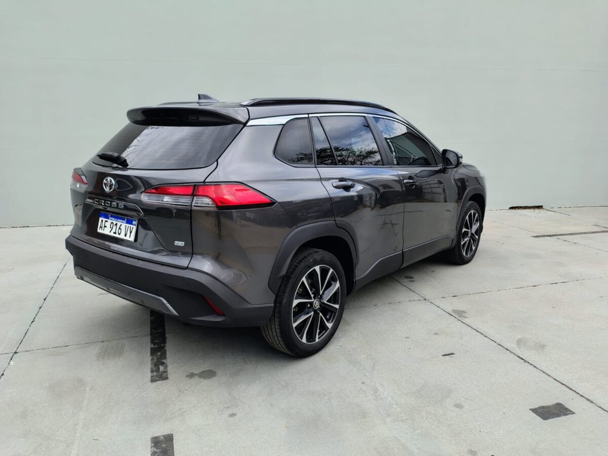 TOYOTA COROLLA CROSS SE-G 2.0 CVT - Imagen 7