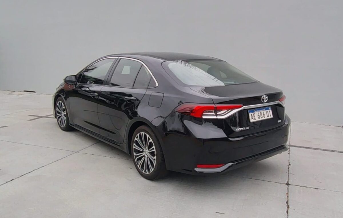 TOYOTA COROLLA 2.0 SE-G CVT- MY.21 - Imagen 7