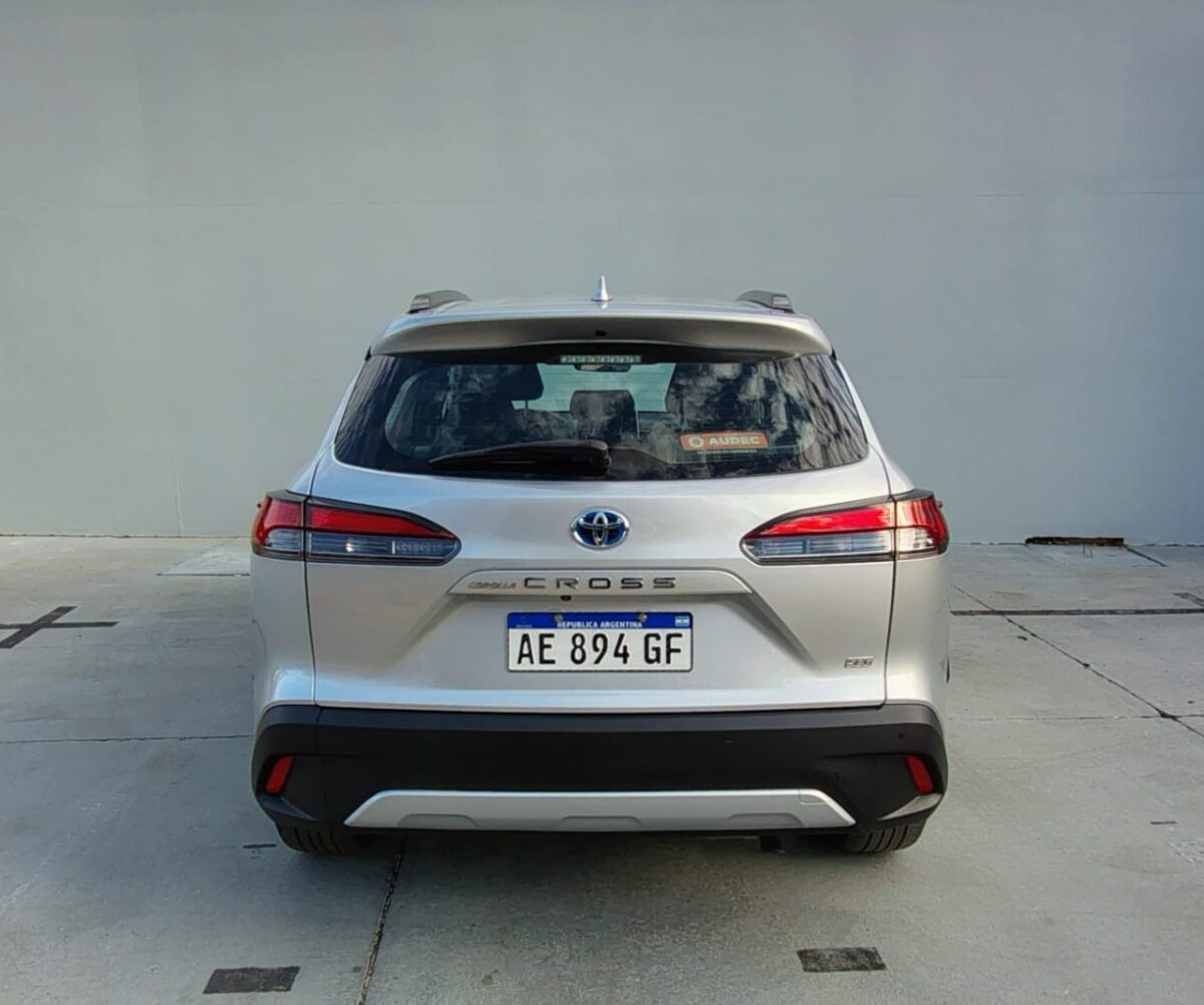 TOYOTA COROLLA CROSS SEG HEV 1.8 eCVT - Imagen 9