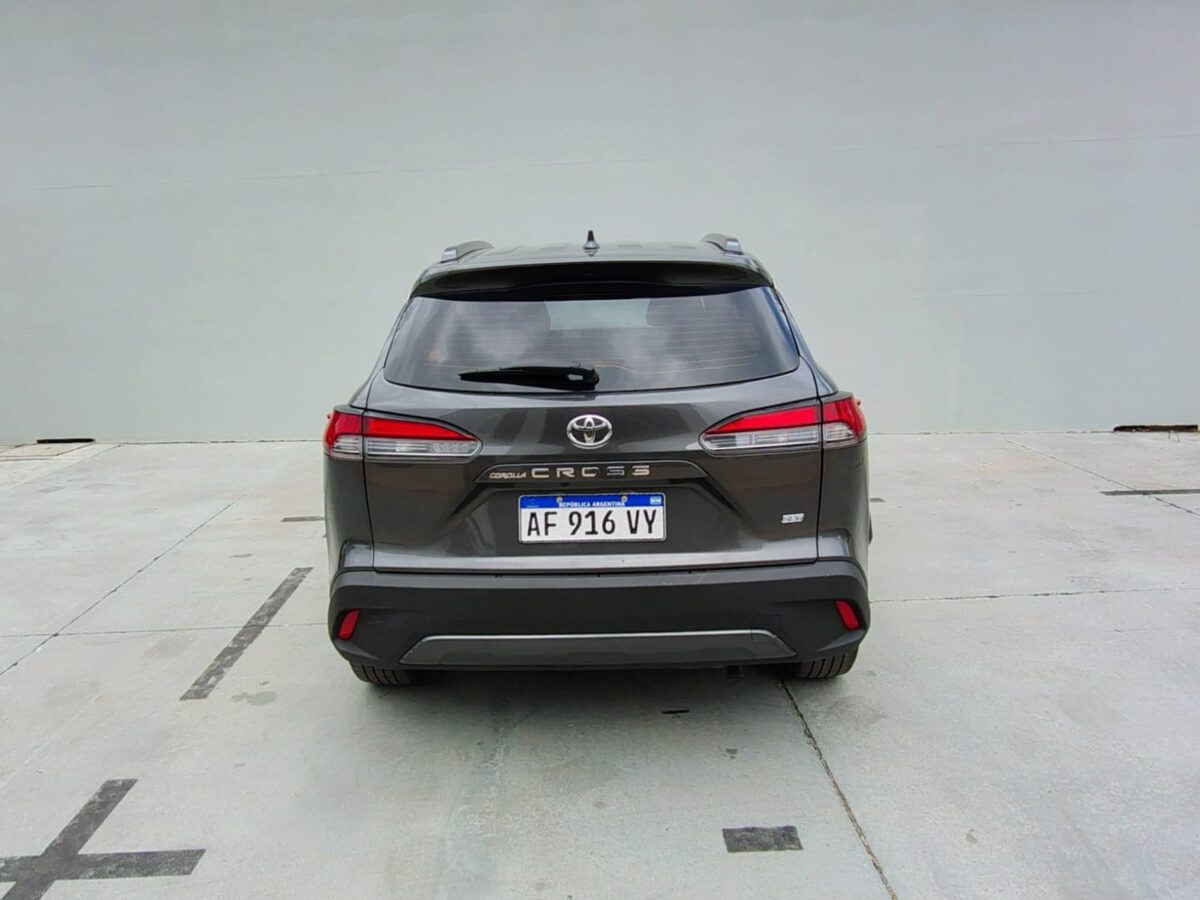 TOYOTA COROLLA CROSS SE-G 2.0 CVT - Imagen 9