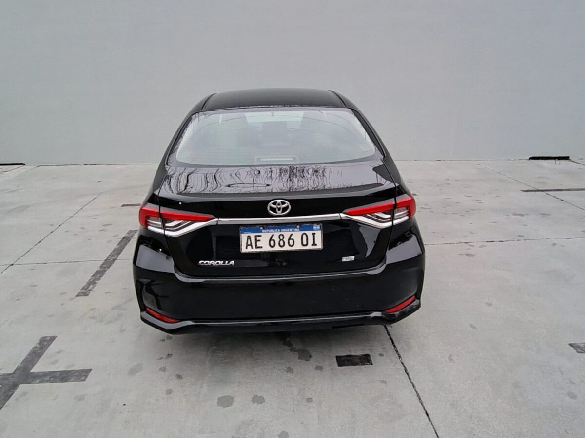 TOYOTA COROLLA 2.0 SE-G CVT- MY.21 - Imagen 8
