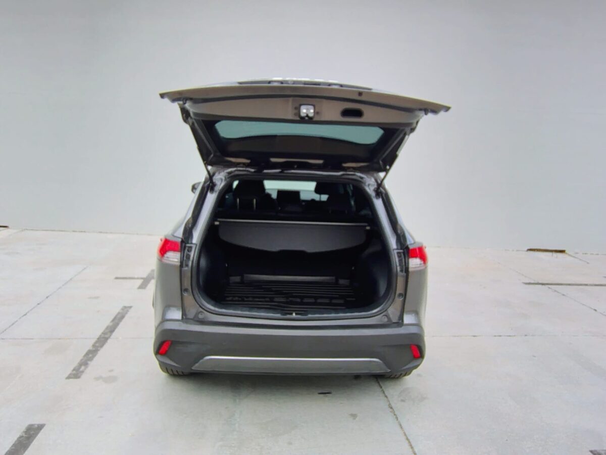 TOYOTA COROLLA CROSS SE-G 2.0 CVT - Imagen 10