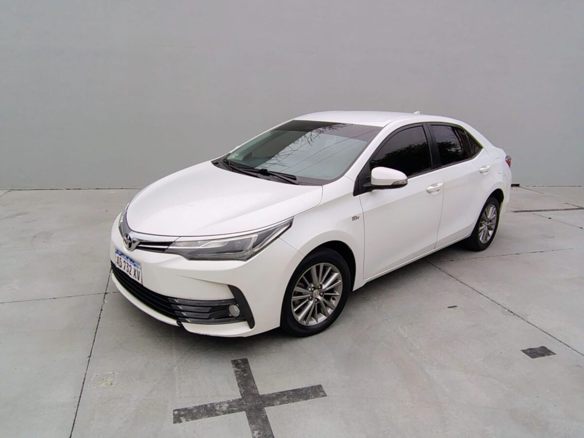 1 TOYOTA COROLLA XEI PACK 1.8 6M/T L/18 - Imagen 1