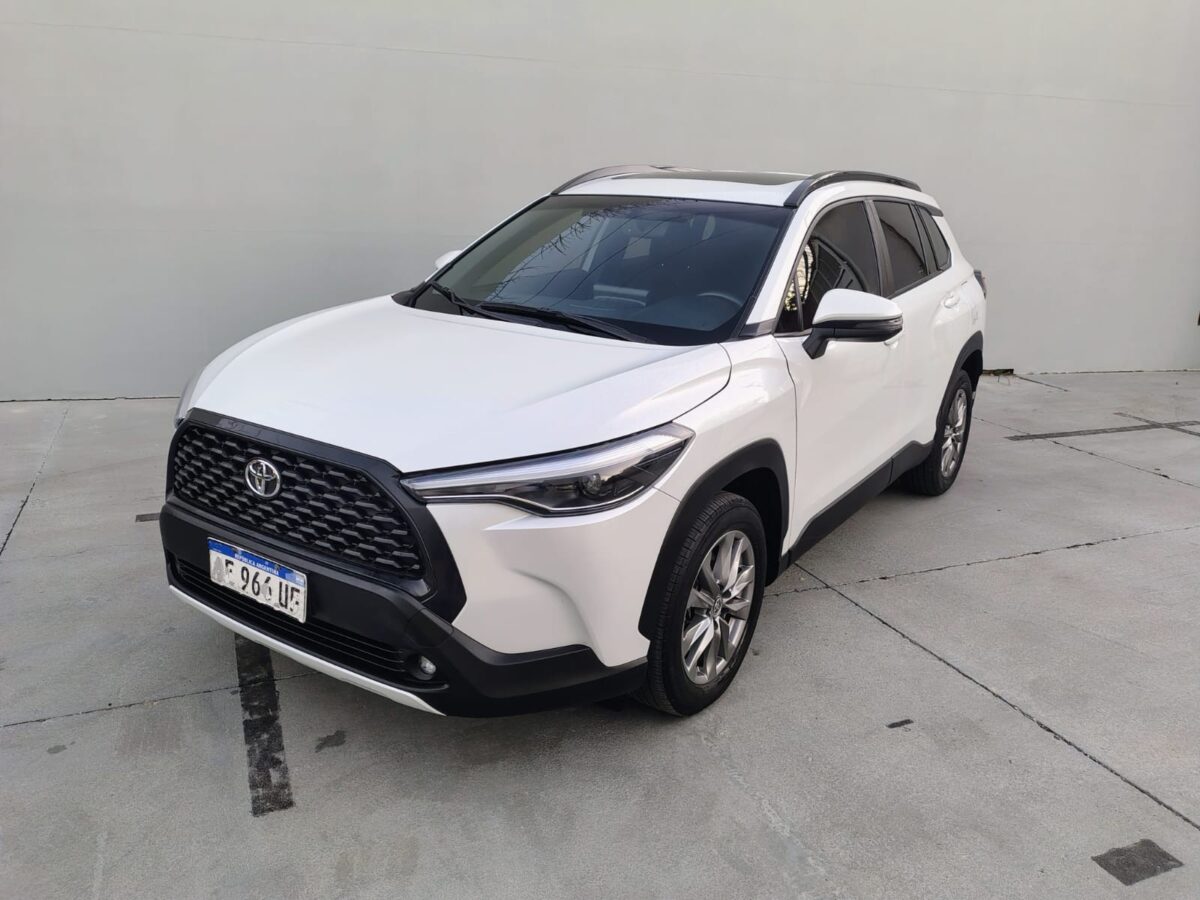 TOYOTA COROLLA CROSS XEI 2.0 CVT - Imagen 1
